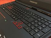 Notebook Acer Predator 17 X.