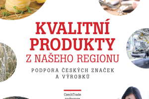 Kvalitní produkty z našeho regionu