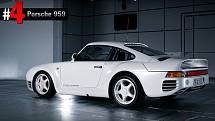 Porsche 959.