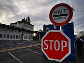 Rakouští policisté kontrolují řidiče také na hranicích mezi jihomoravským Mikulovem a dolnorakouským Drasenhofenem