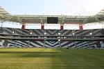 Mbombela Stadium – Nelspruit. Kapacita: 43 589.