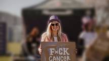 Mládka se podílí na kampani Fuck Cancer