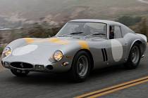 Ferrari 250 GTO.