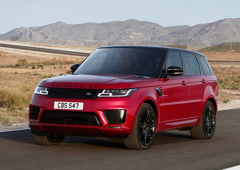 Range Rover Sport P400 3.0 - 50,11%