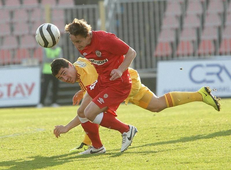 Brno - Dukla 2:1