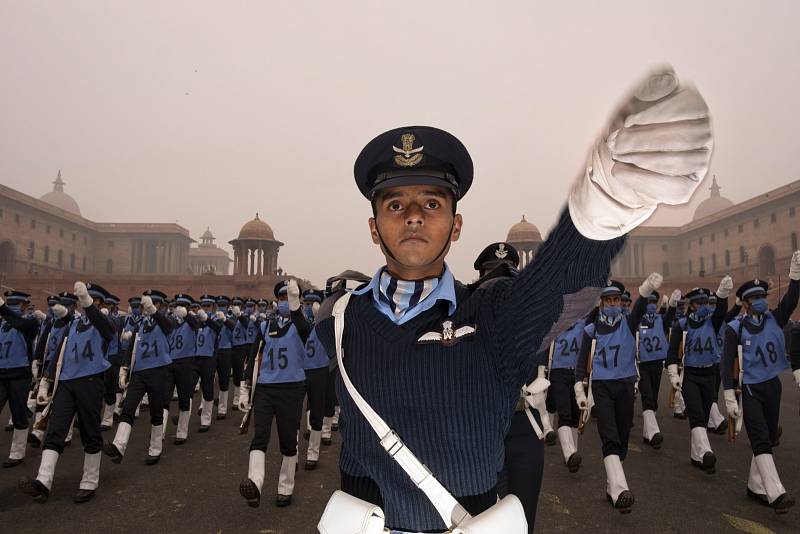 Indian Photo Festival se letos konal po čtvrté; (www.indianphotofest.com)