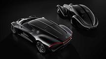 Bugatti La Votuire Noir