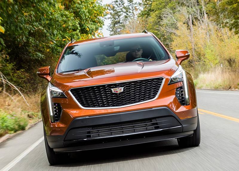 Cadillac XT4