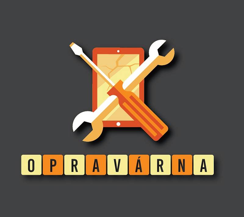 Logo projektu Opravárna