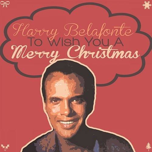 Deska zpěváka Harryho Belafonta To Wish You A Merry Christmas z roku 1958