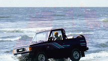 Isuzu Trooper