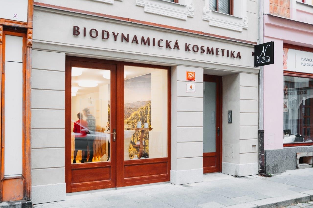 Biodynamická kosmetika rodinu nadchla. Otevřela si s ní první salon v Česku  - Prachatický deník