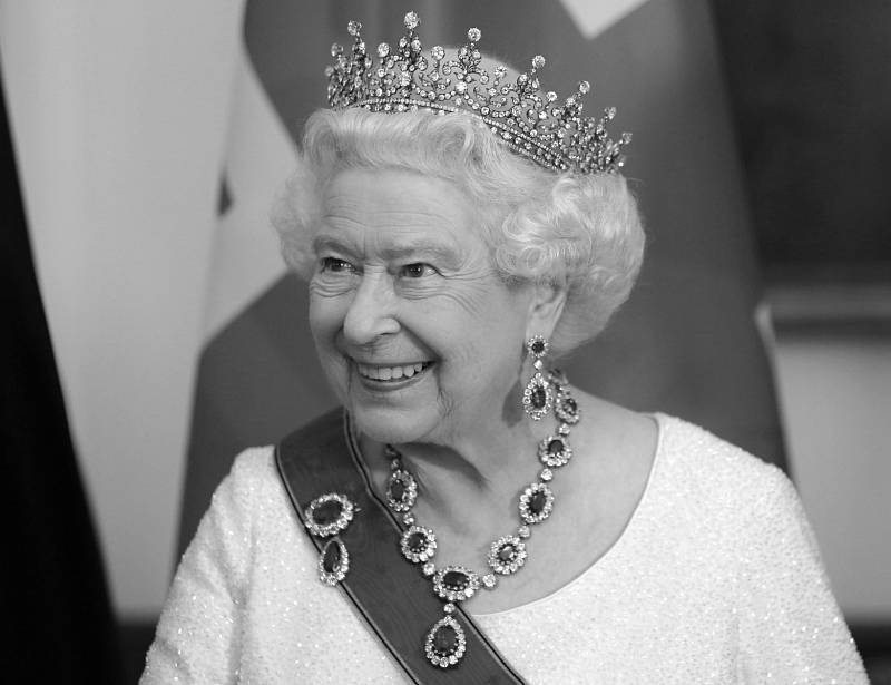 Královna Alžběta II.