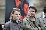 Lenka Krobotová a Marek Němec vytvoří pár v novince Letních shakespearovských slavností Macbeth