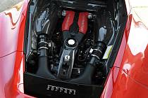 Ferrari 488 GTB.