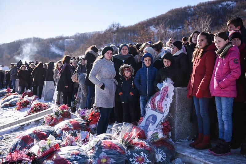 Nejvíc lidí přijelo před dvěma lety při připomínání 20. výročí