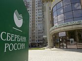 Největší ruská banka Sberbank