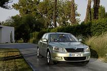 1. řííjna 2008 byl představen na autosalonu v Paříži nový vůz Škoda Octavia