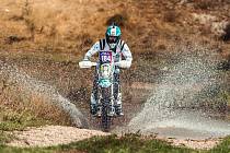 Libor Podmol se vydá na Rallye Dakar podruhé s motocyklem značky Husqvarna