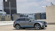 Mercedes-Benz GLC F-Cell