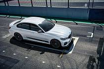 Doplňky M Performance pro novou generaci BMW 3