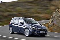 BMW 2 Gran Tourer.