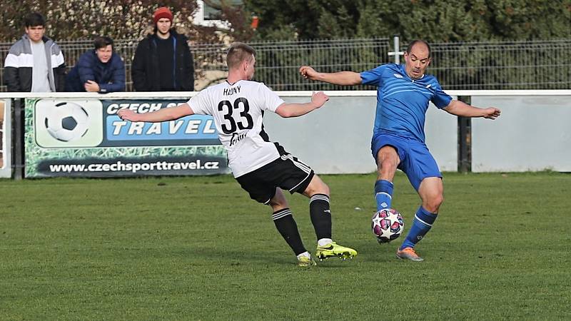 Jakub Podaný, Hřebeč - Doksy (Pivo, párek a Liga mistrů).