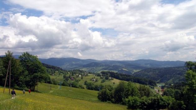 Národní park Šumava