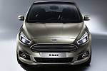 Ford S-MAX.
