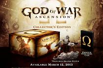 Počítačová hra God of War: Ascension.