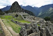 Machu Picchu, tajemné město Inků