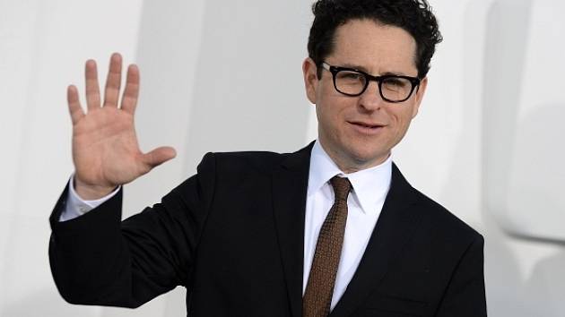 Režisér J.J. Abrams.