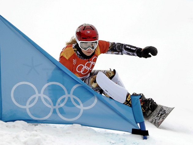 Ledecká je olympijskou legendou. Získala druhé zlato, po lyžích i na snowboardu