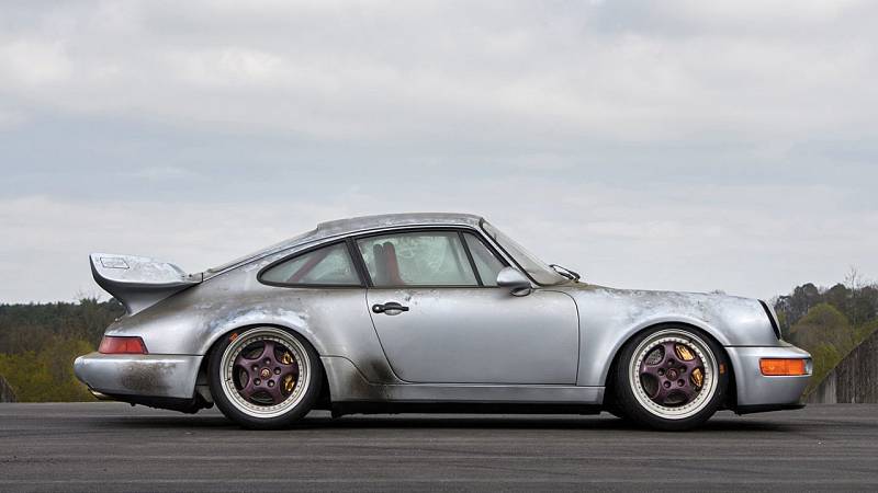 Porsche 911 (964) Carrera RSR.