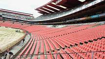 Ellis Park Stadium – Johannesburg. Kapacita: 61 639.