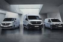 Renault se opět stane nejúspěšnějším prodejcem lehkých užitkových vozů u nás