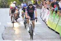 Třetí Grand Tour v kariéře absolvuje na nadcházející Tour de France cyklista Petr Vakoč.