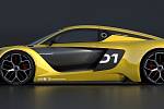 Renault Sport R.S. 01.