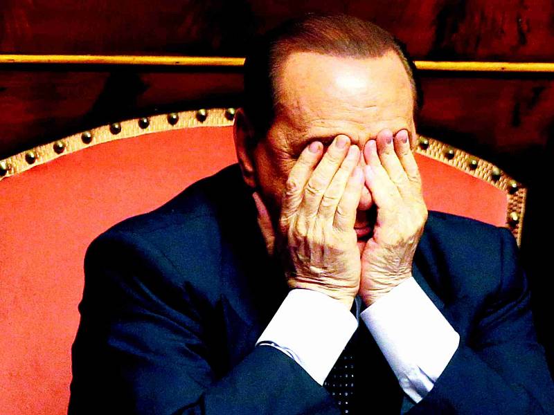 Silvio Berlusconi