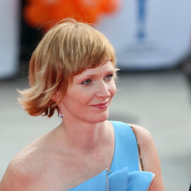Anna Geislerová na Mezinárodním filmovém festivalu Karlovy Vary