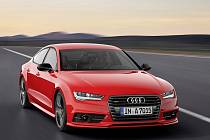 Audi A7 Sportback 3.0 TDI Competition.