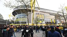 Exploze zasáhla autobus hráčů Borussia Dortmund