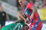 Bohemians Praha - Viktoria Plzeň, FORTUNA:LIGA, 4. kolo