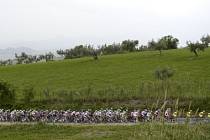 Giro d´Italia 2013. Ilustrační foto