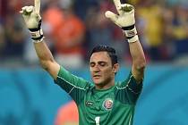 Keylor Navas, Kostarika