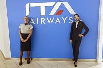 ITA Airways.