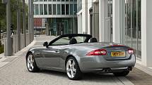 Jaguar XK.