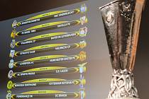 Los osmifinále Evropské ligy: Sparta vyzve Lazio