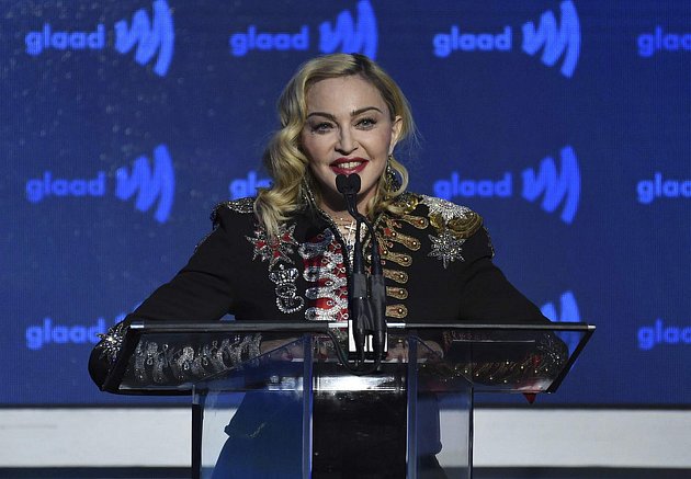 KVÍZ: Madonna je světovou ikonou. Co vše o ní (ne)víte? Získáte plný počet bodů?