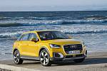 Audi Q2.